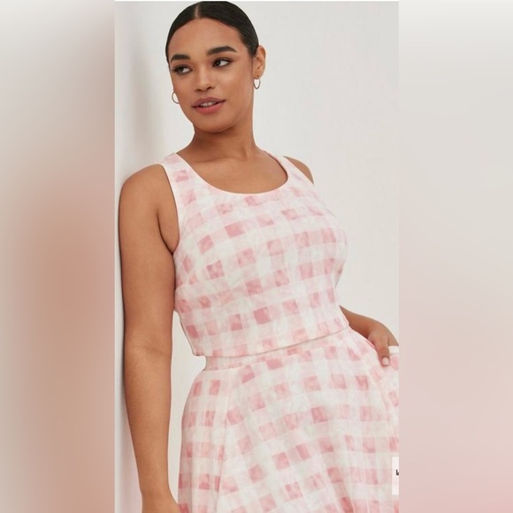 New with tags mini skater scuba set TORRID - Picture 6 of 9